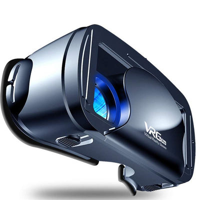 VRG PRO Virtual Reality VR Glasses Full Screen Visual Wide Angle 120 Degrees VR Glasses for 5 To 7 Inch Smartphone Devices