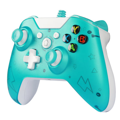USB Wired Controller For Xbox One Controller for Microsoft Xbox One PC Games Controller Joystick Gamepad with Dual Vibration NEW