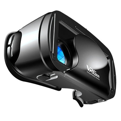 VRG Pro 3D VR Glasses Virtual Reality Full Screen Visual Wide-Angle VR Glasses for 5 to 7 Inch Smartphone Eyeglasses Devices