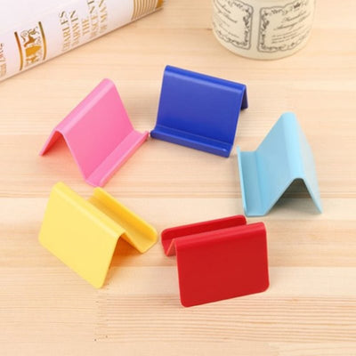 Phone Stand Holder Mobile Phone Accessories For iPhone 11 Pro Universal Smartphone Support Tablet Desktop Holder