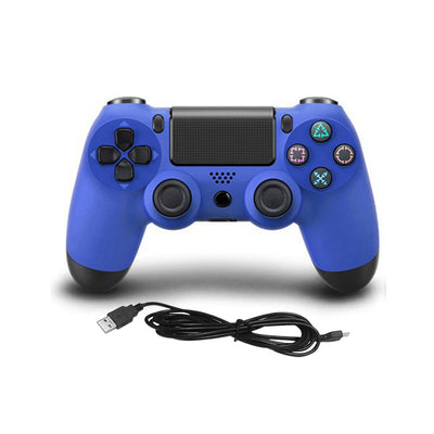 Wired Game Controller For Ps4 Controller For Sony Playstation 4 For Dualshock Vibration Joystick Gamepads For Play Station 4