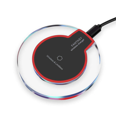 KEPHE 15W qi Wireless Charger for iPhone X XR XS Max 8 fast wirless Charging for Samsung Xiaomi Huawei phone Qi charger wireless