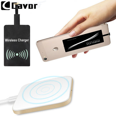 Qi Wireless Charger For Samsung Galaxy A20S A20e A20S Case Mobile Accessory Wireless Charging Pad Receiver For Samsung A20 S E